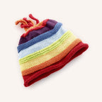 Stripey Beanie