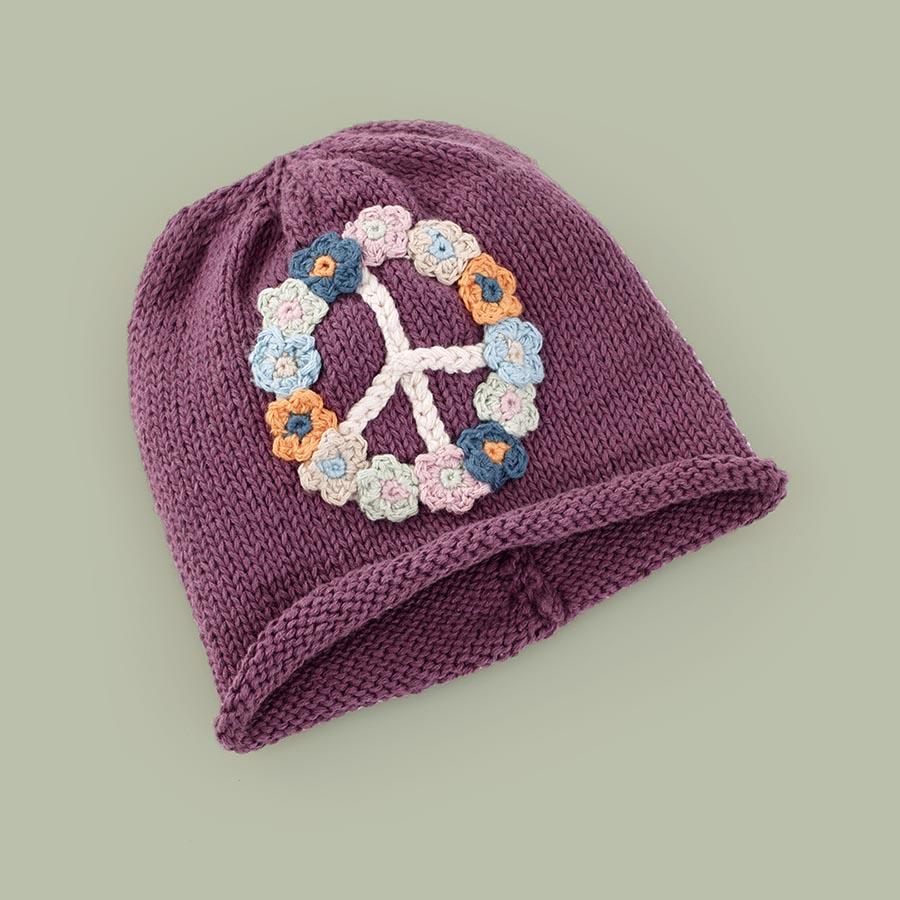 Peace Beanie