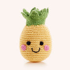 Pineapple Rattle