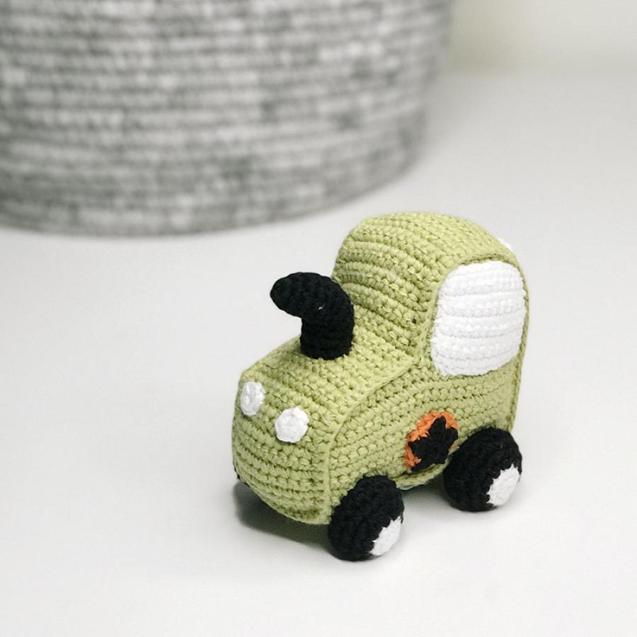 Tractor Rattle