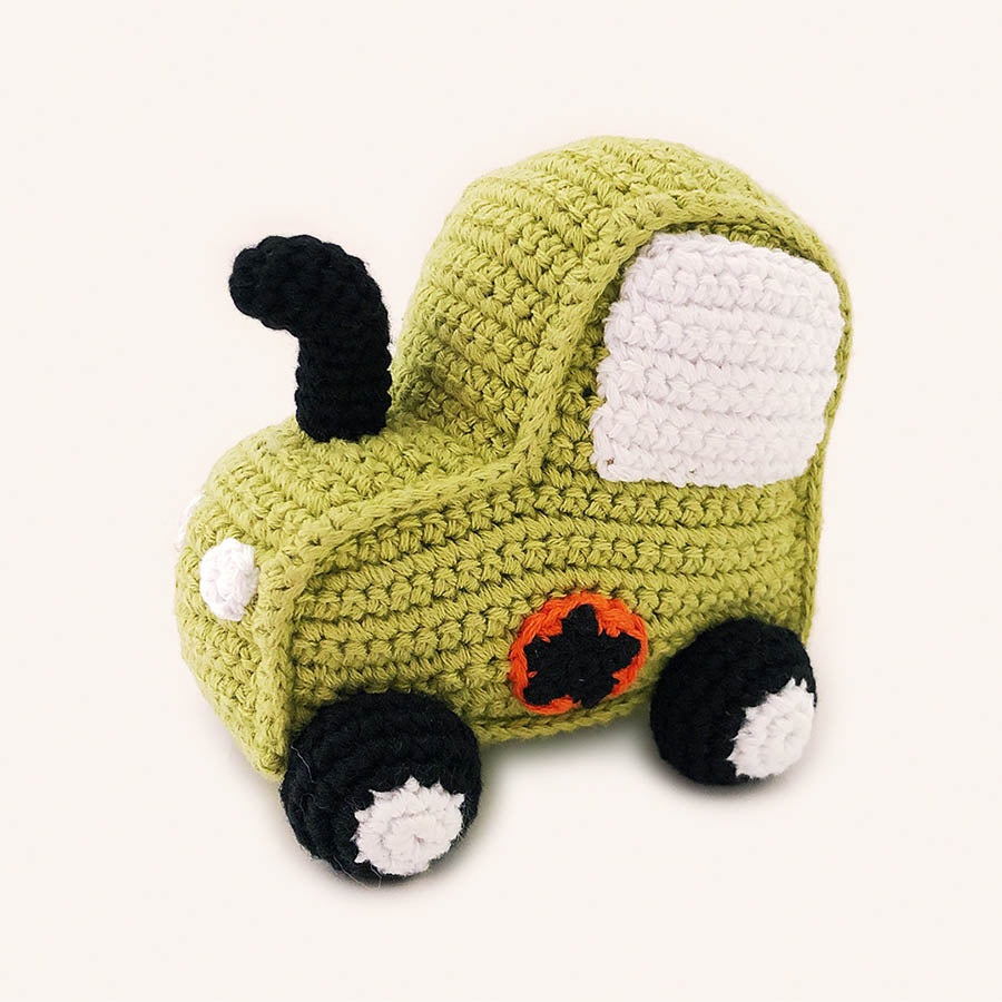 Tractor Rattle