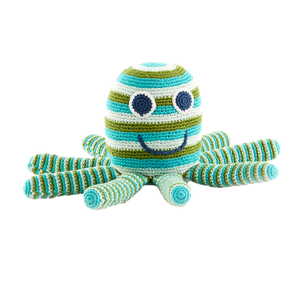 Octopus Plush