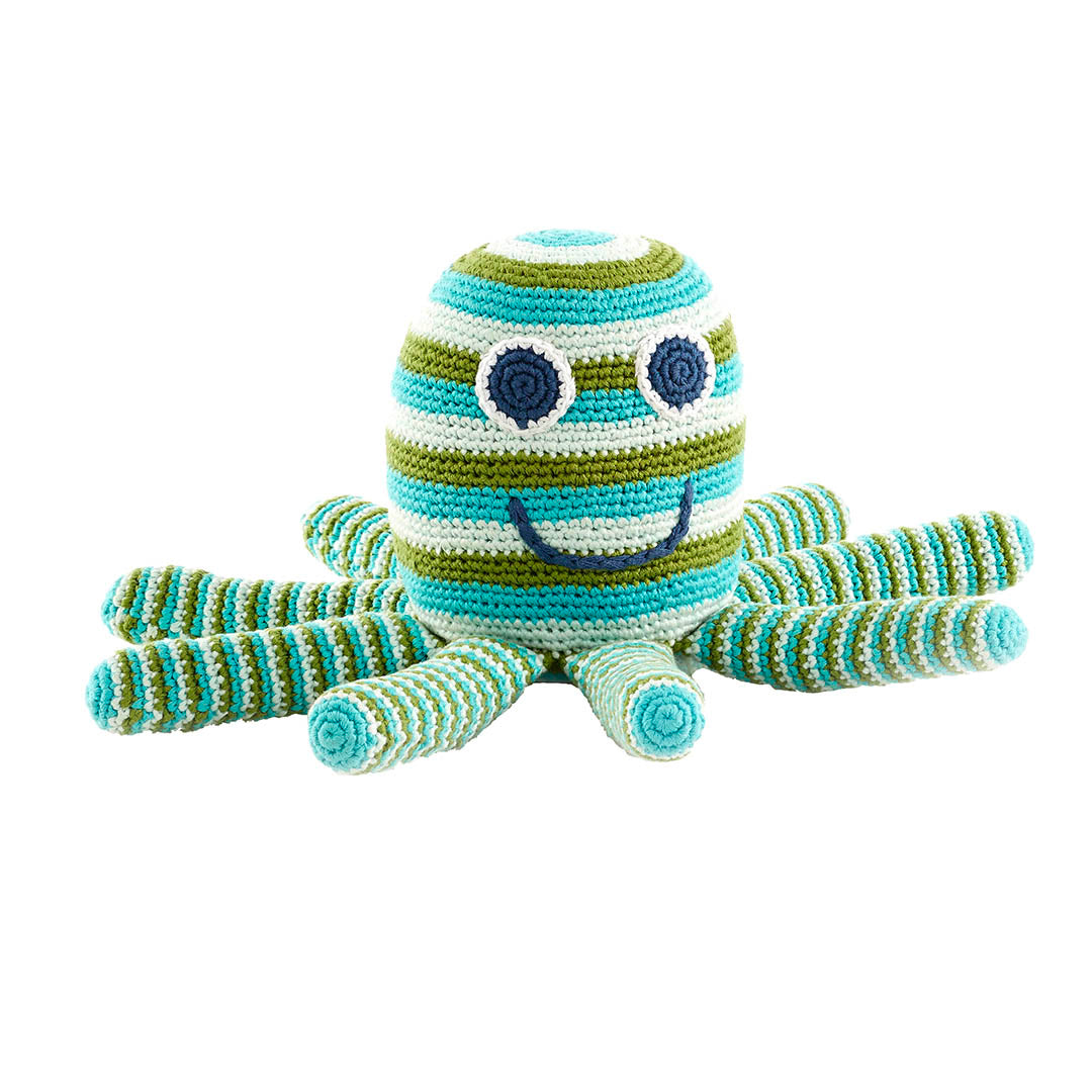 Octopus Plush
