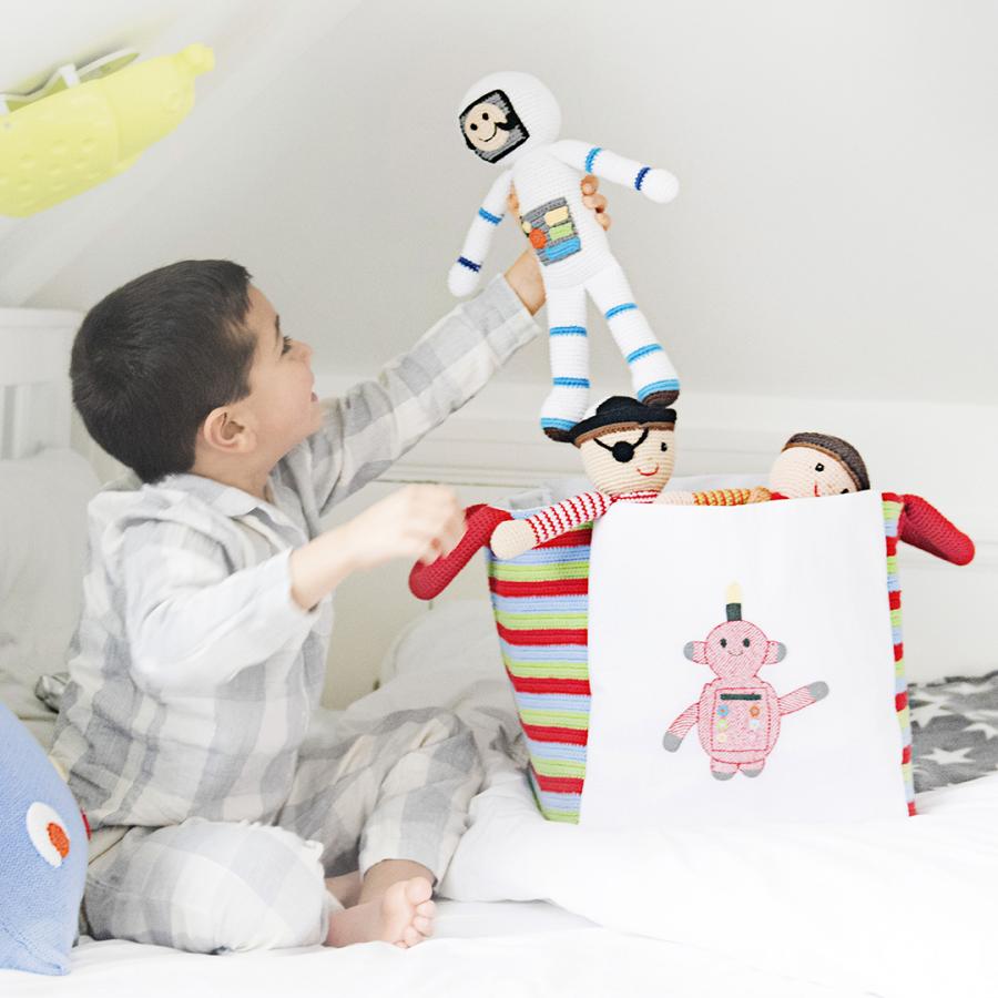Spaceman Doll
