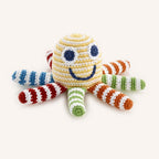 Rainbow Octopus