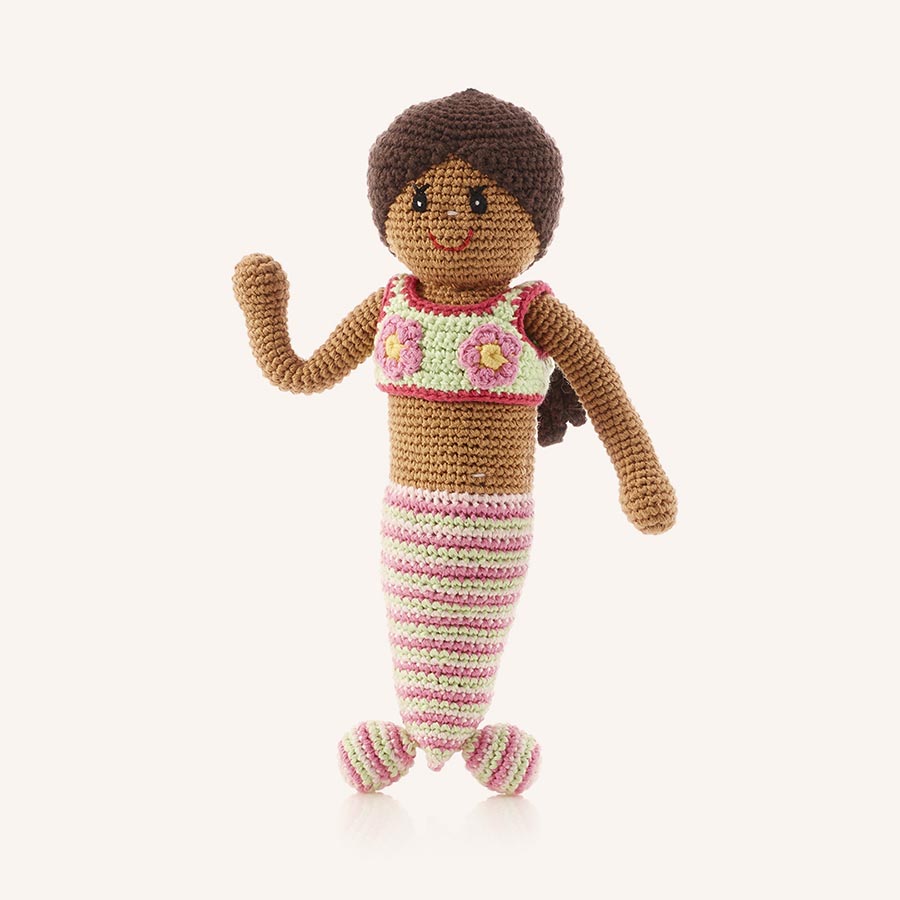Mermaid Doll
