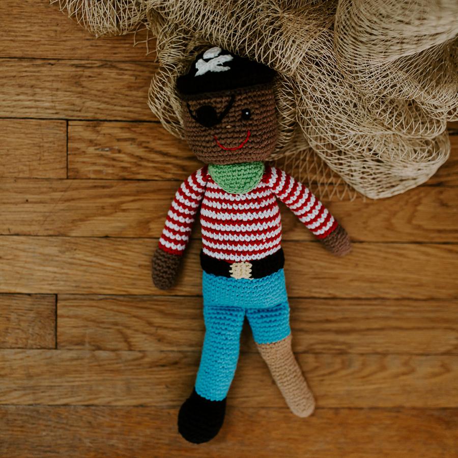 Pirate Doll