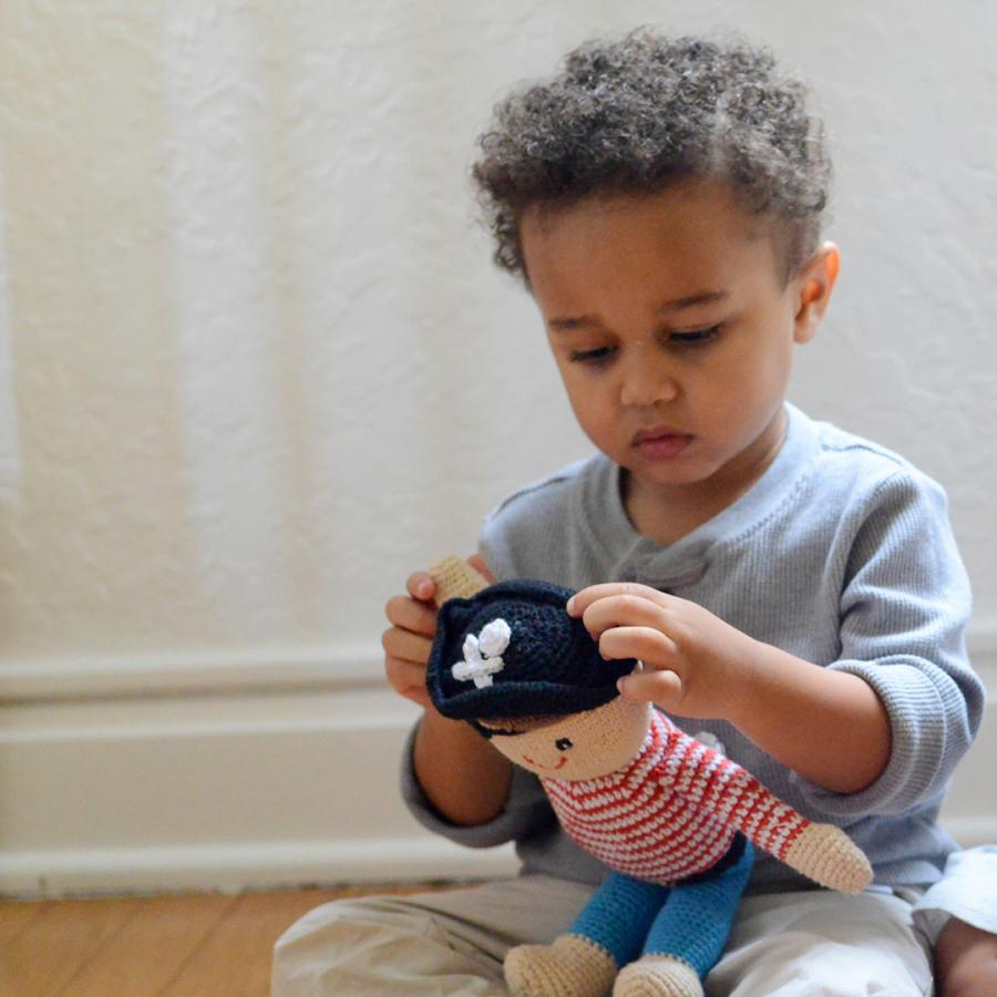 Pirate Doll