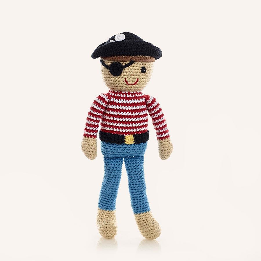 Pirate Doll