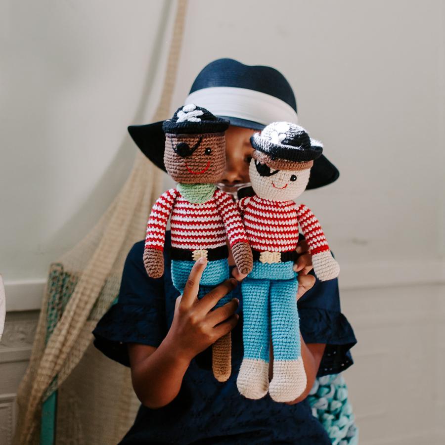 Pirate Doll