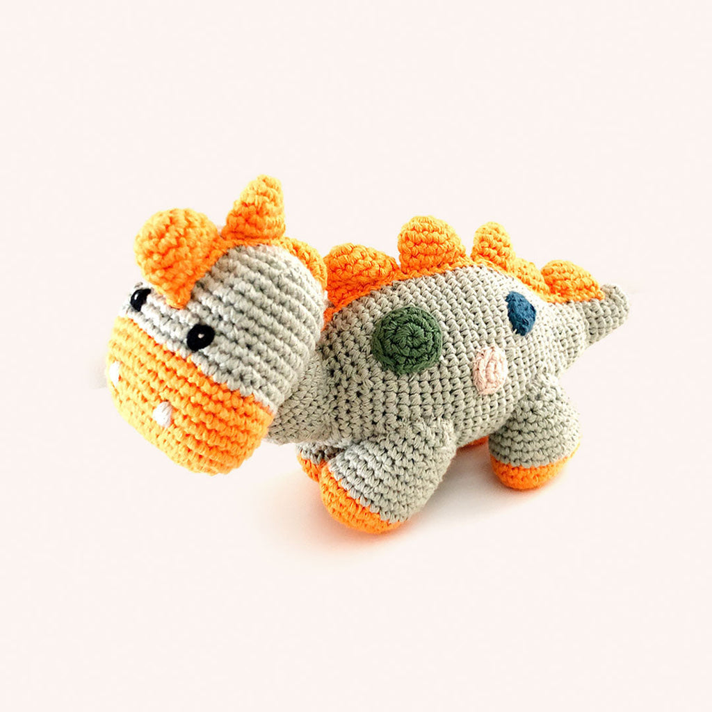 Dino Rattle
