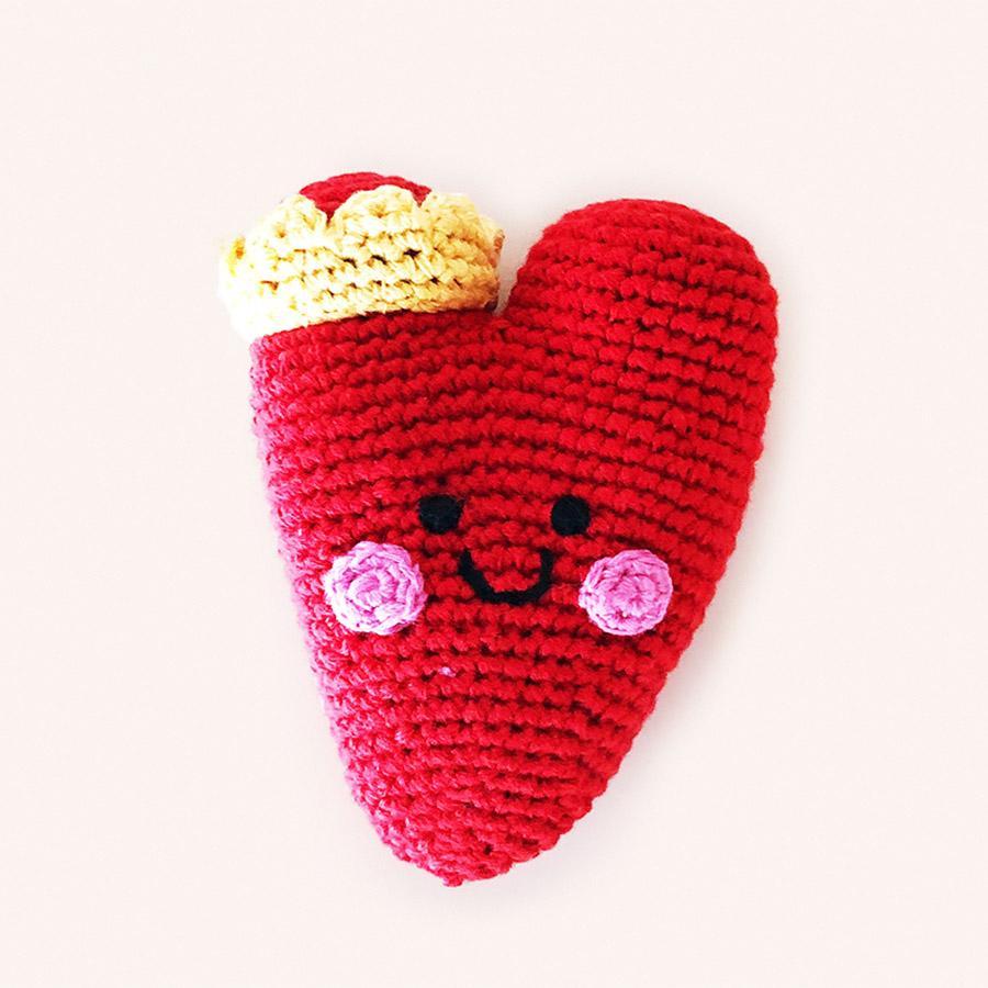 Heart Rattle