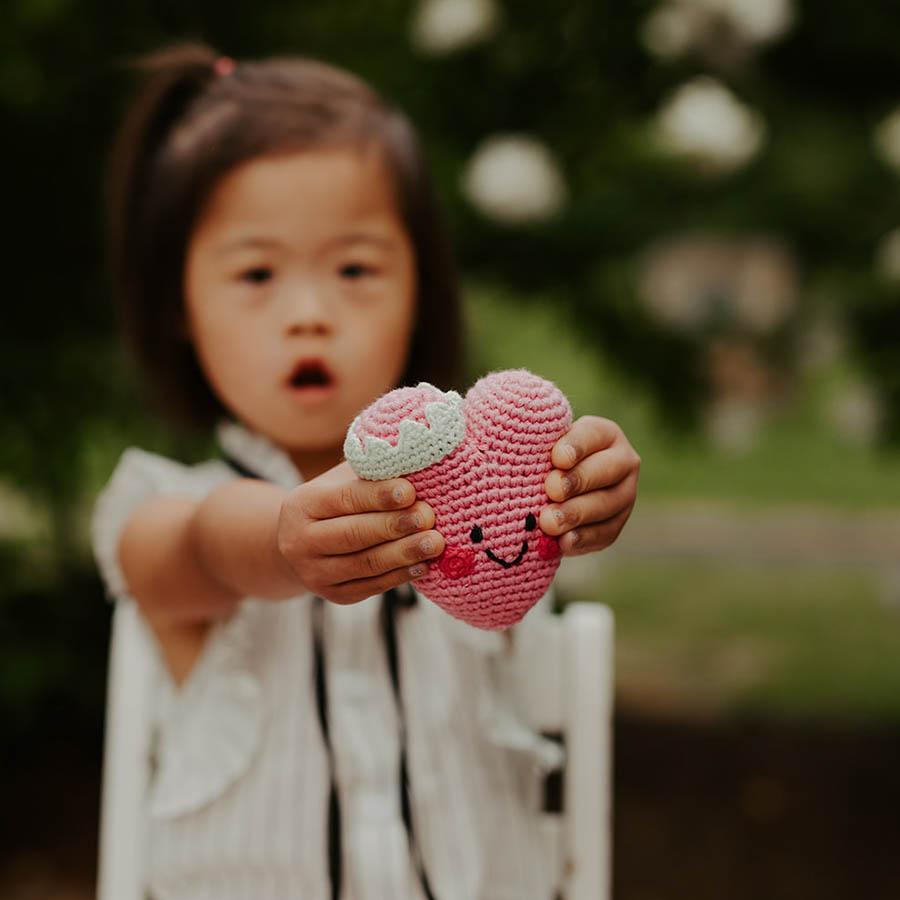 Heart Rattle