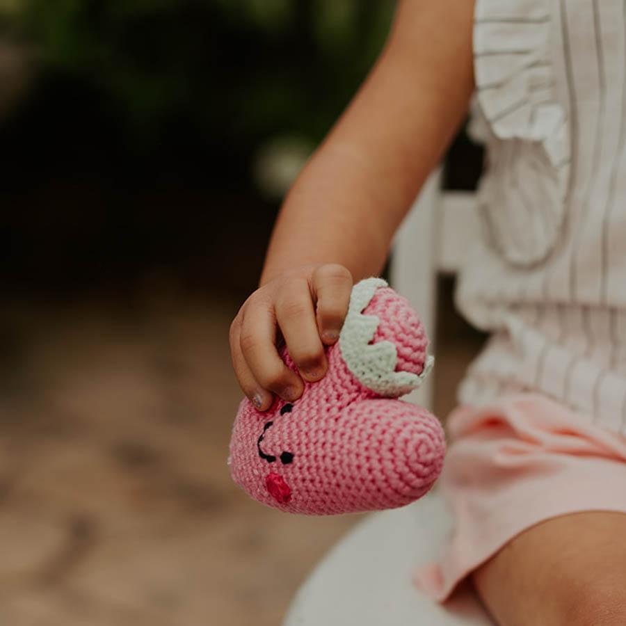Heart Rattle