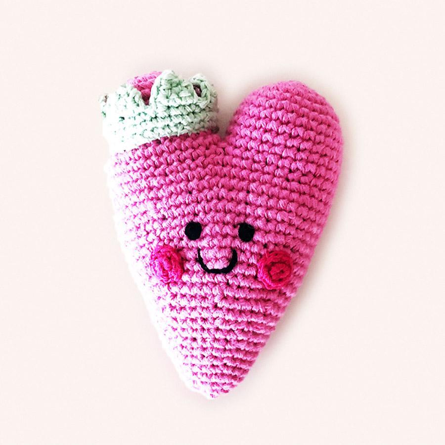 Heart Rattle