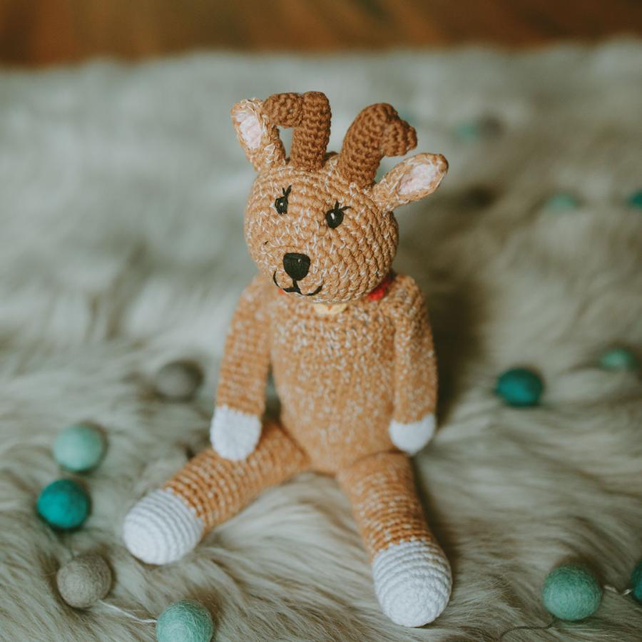 Deer Plush