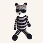 Raccoon Plush