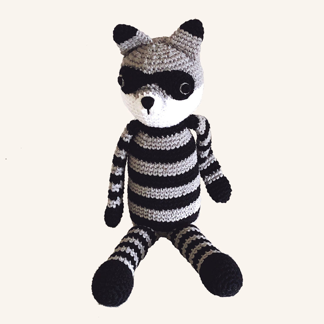 Raccoon Plush
