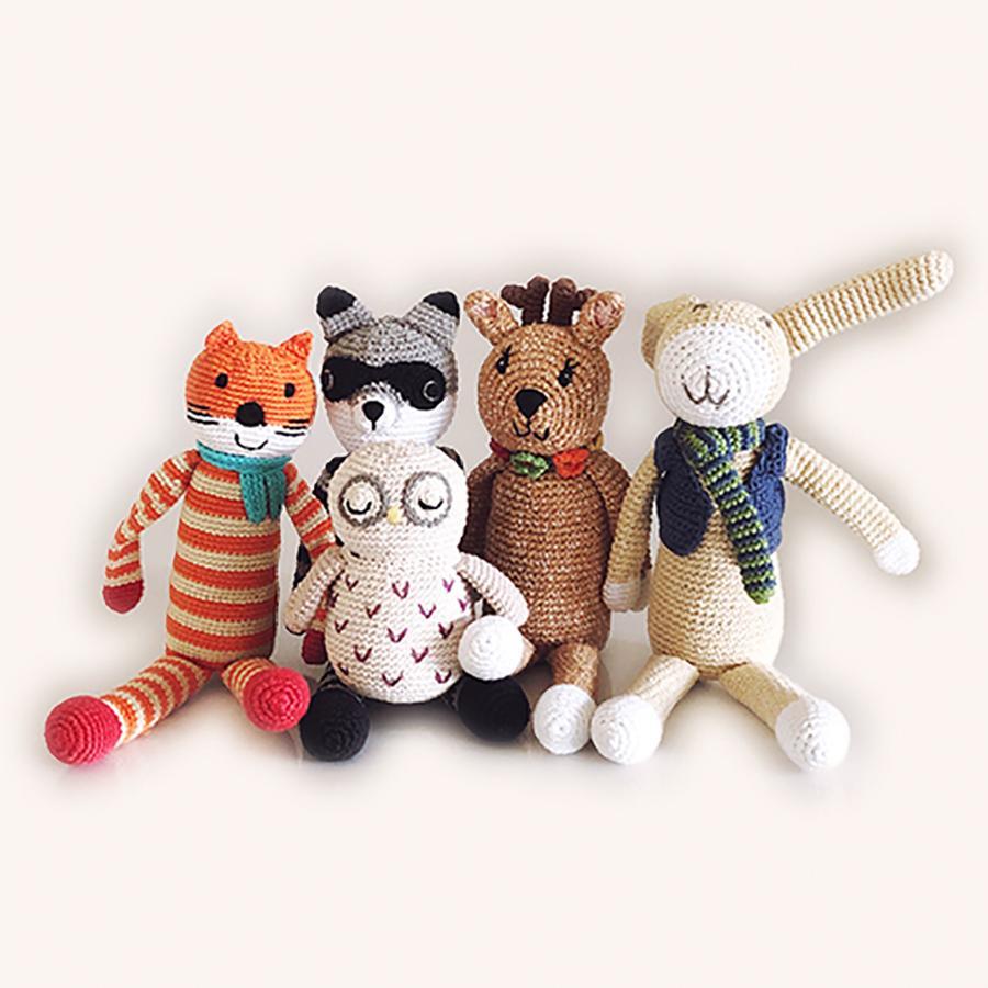 Owl Rattle