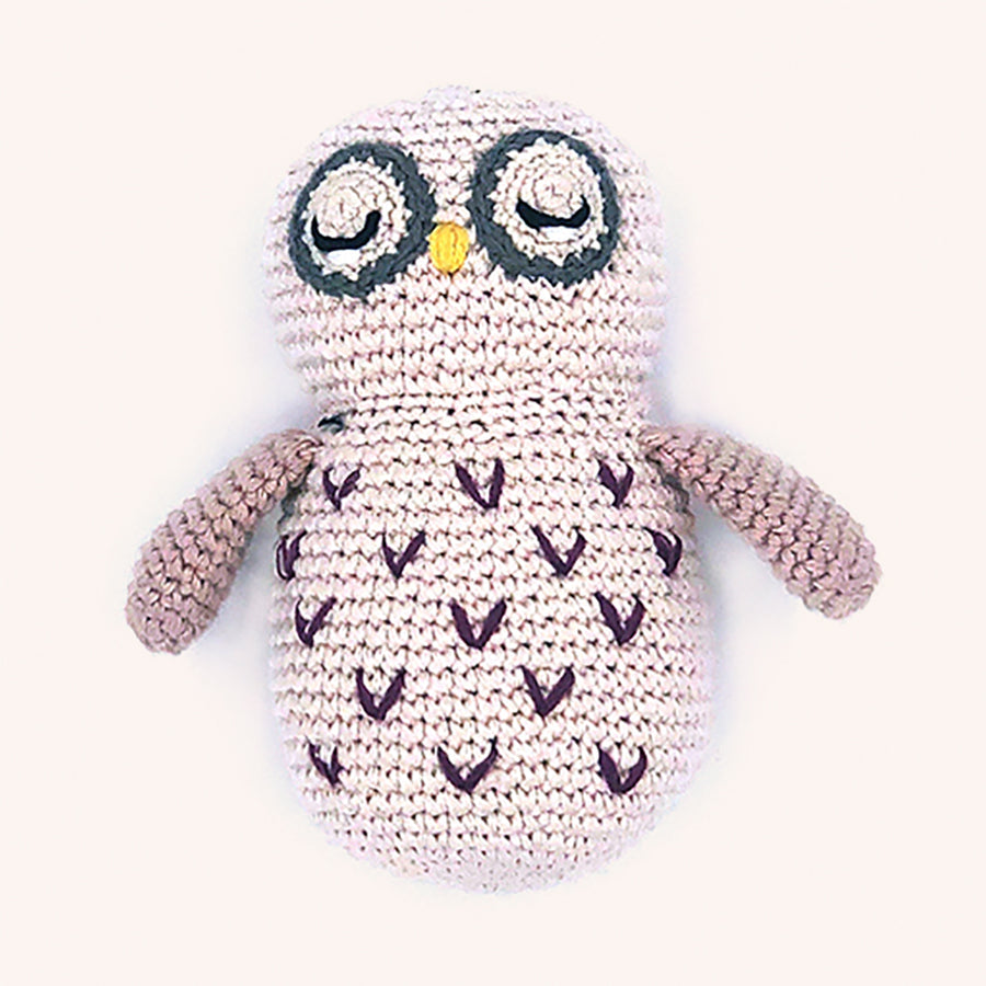 Owl Rattle