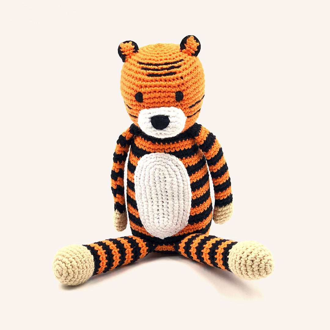 Tiger Rattle