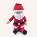 Santa Doll Rattle