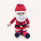 Santa Doll Rattle