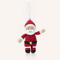 Santa Ornament