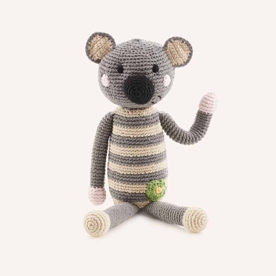 Koala Rattle