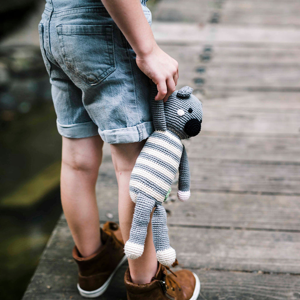 Koala Rattle