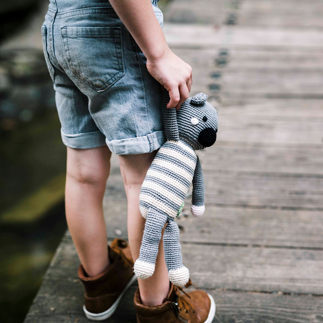Koala Rattle