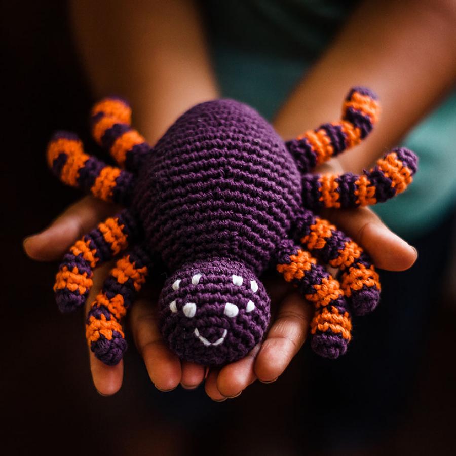 Spider Rattle