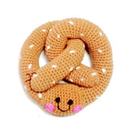 Pretzel Plush