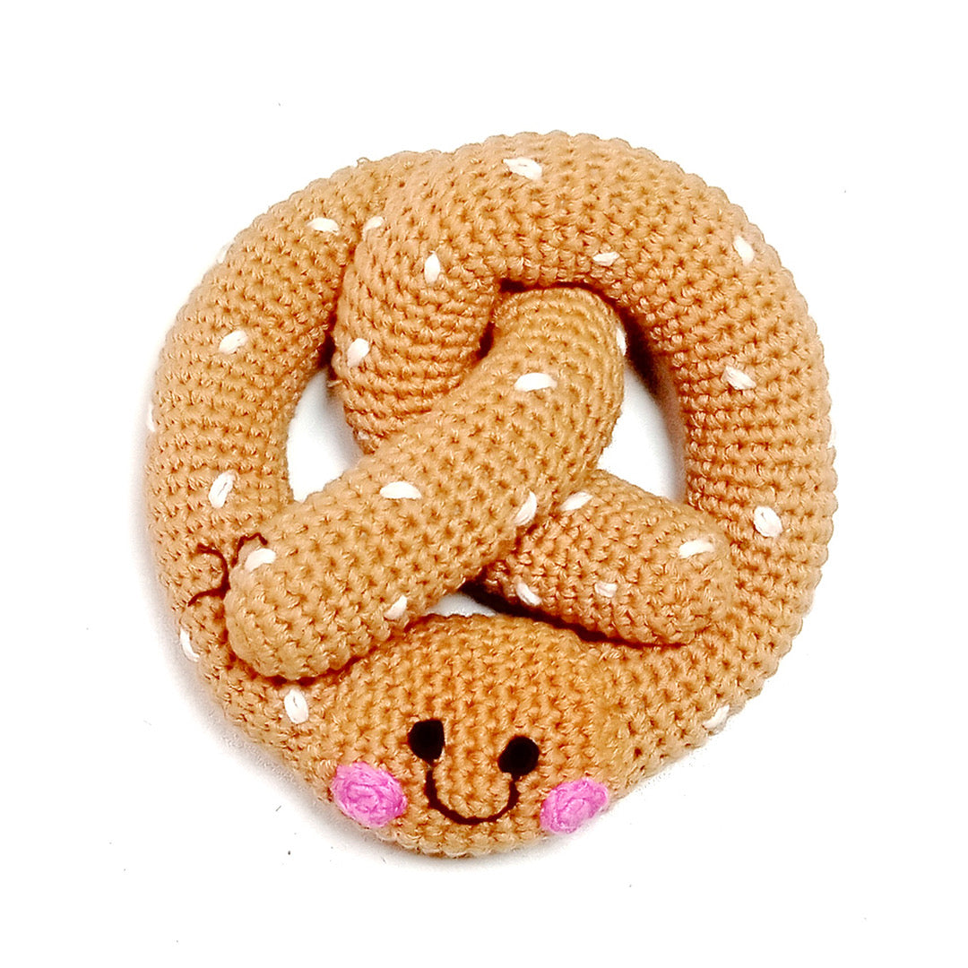 Pretzel Plush