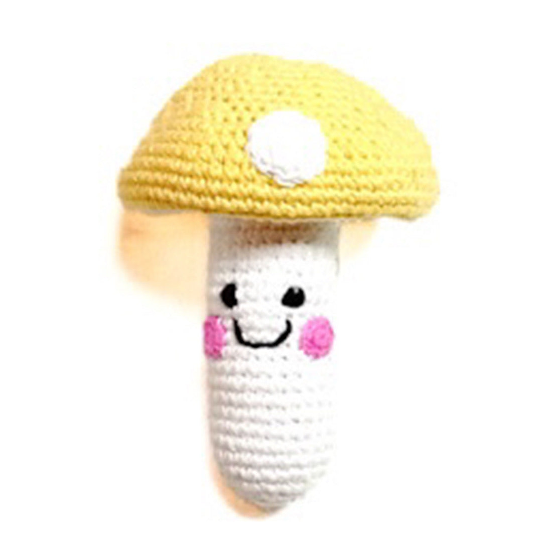 Mushroom Rattle