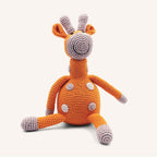 Giraffe Rattle