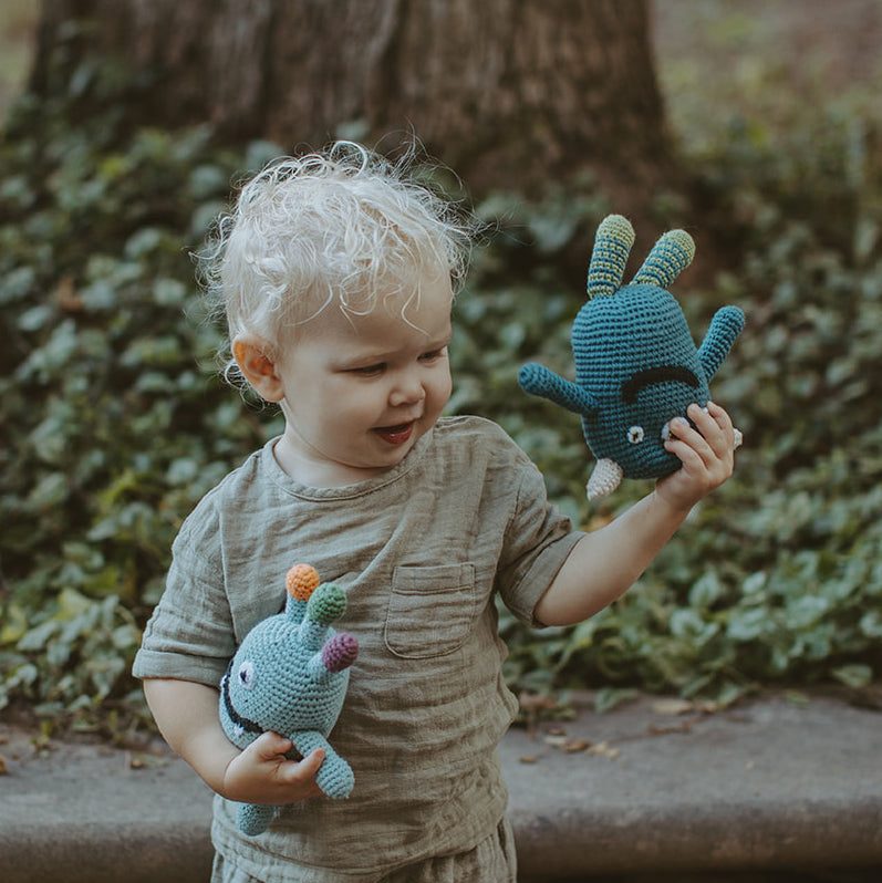 Monster Rattle