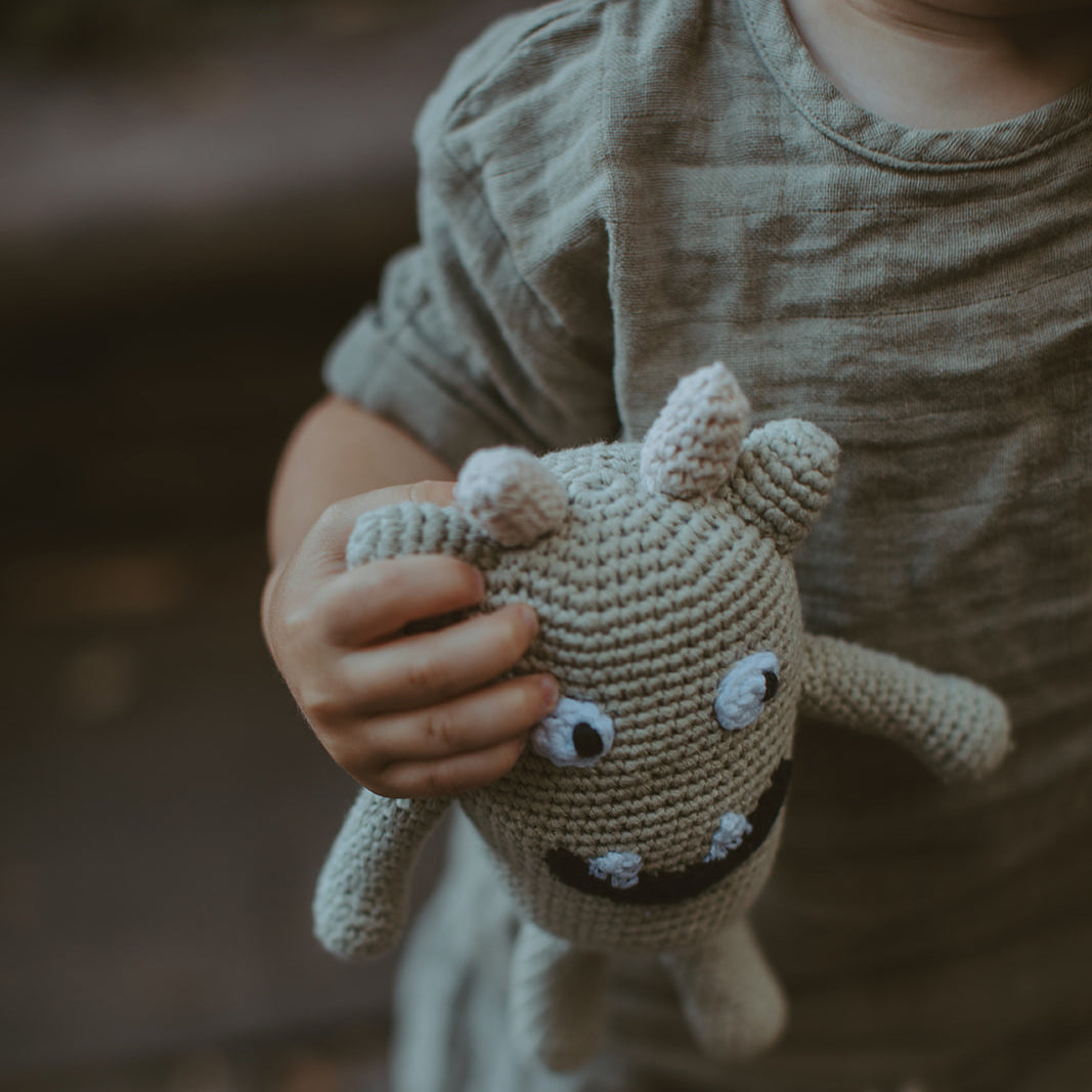 Monster Rattle
