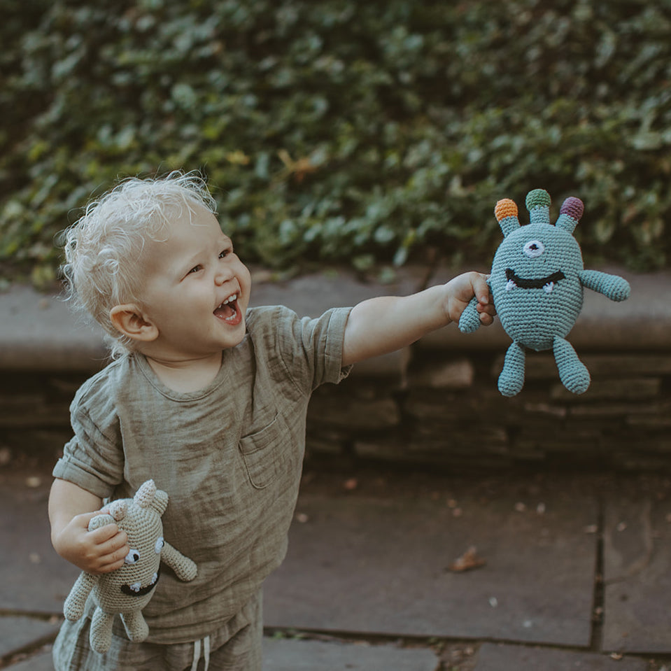 Monster Rattle