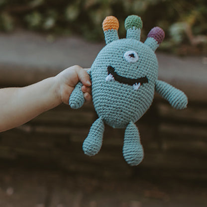 Monster Rattle