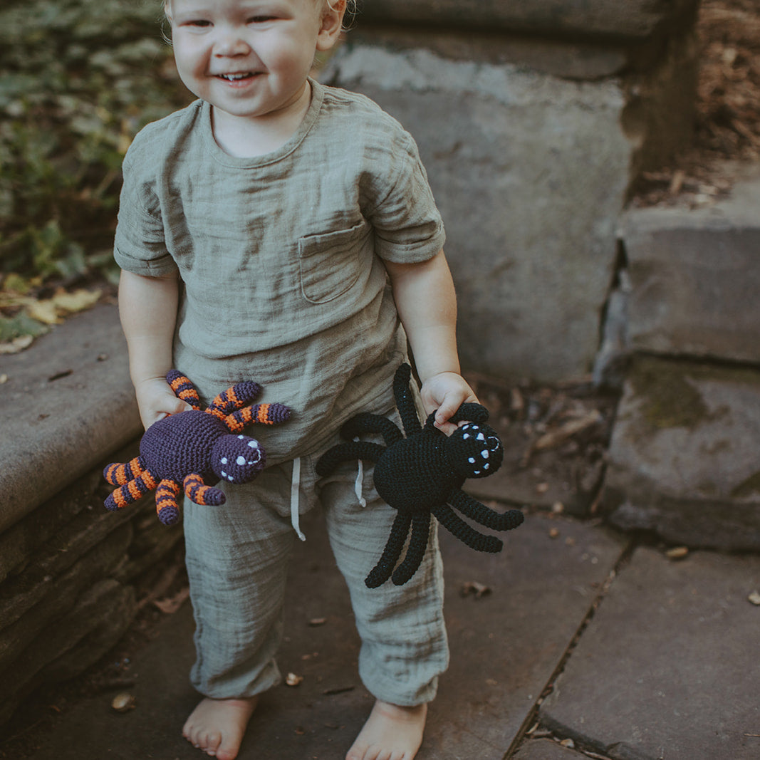 Spider Rattle