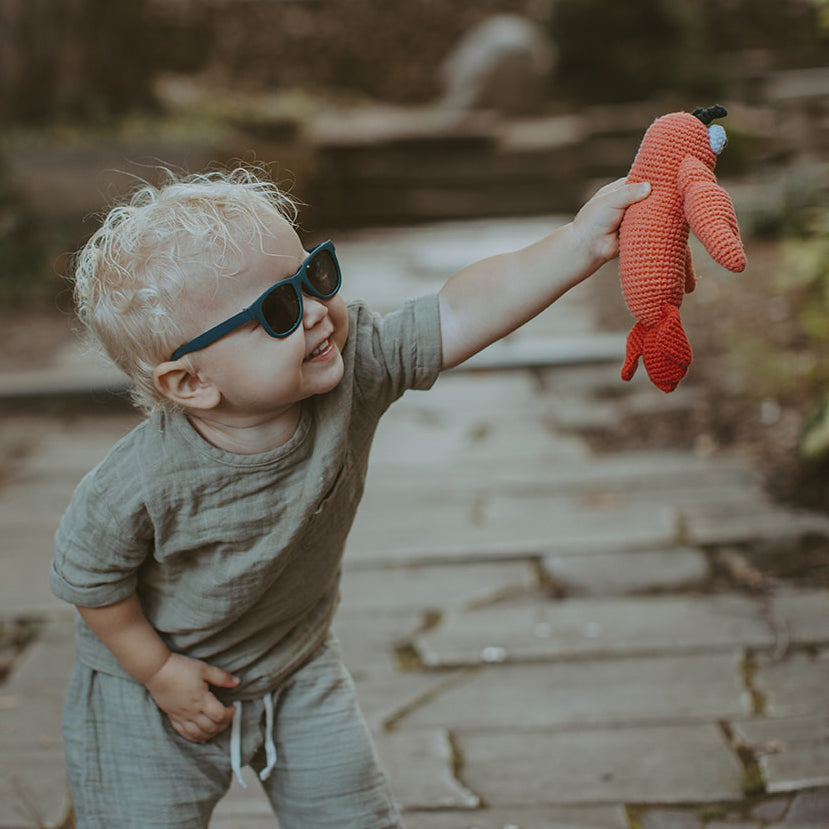 Lobster Rattle