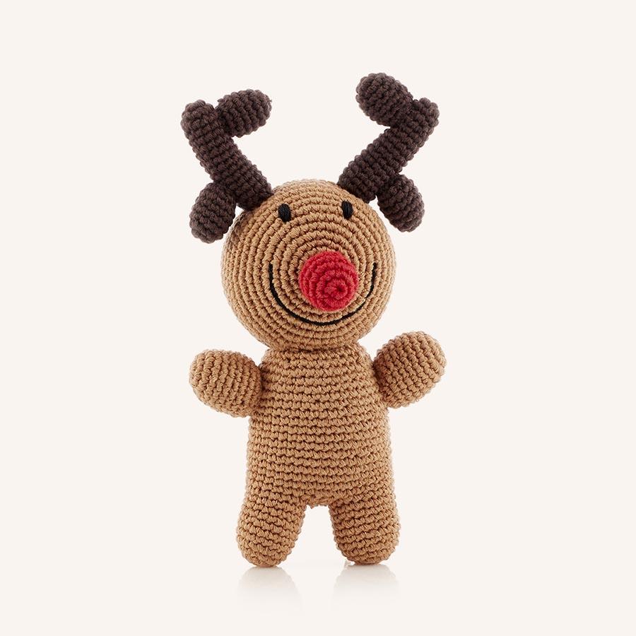 Reindeer Rattle