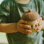 Acorn Rattle