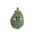 Acorn Squash Rattle