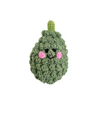 Acorn Squash Rattle