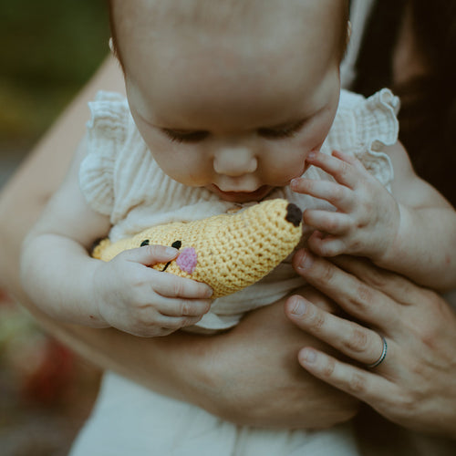 Banana Rattle