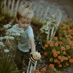 Bumblebee Rattle