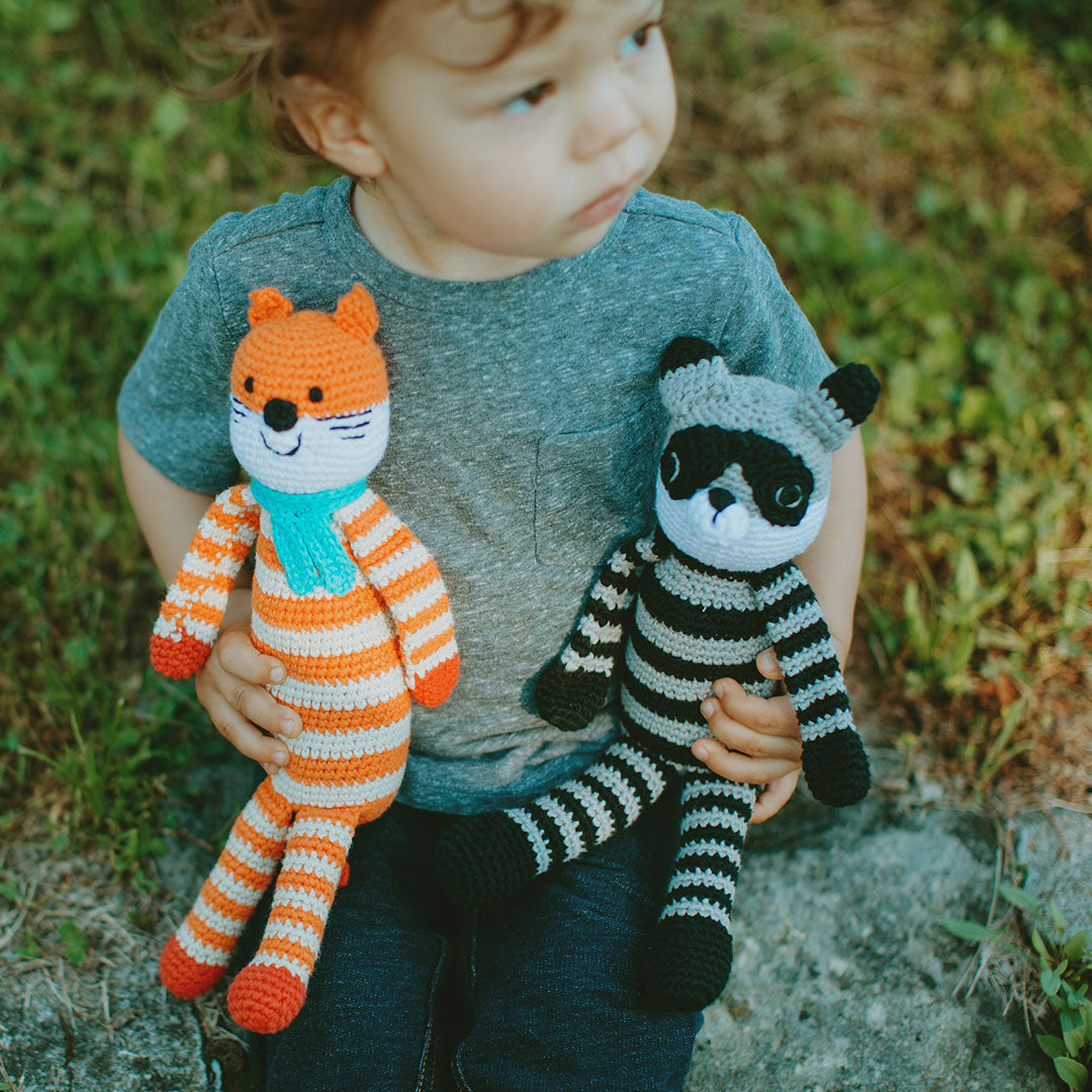 Fox Plush
