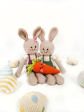 Easter Bunny Plush